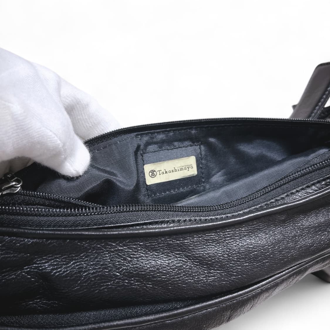 이세이미야케 플리츠 플리즈 im product 레더 숄더백 상품이미지10