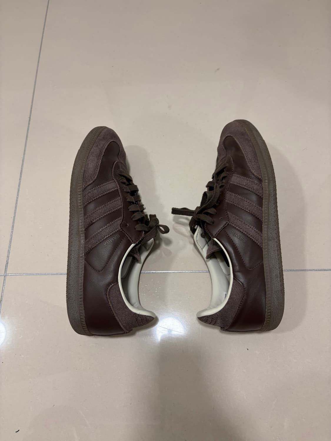 아디다스 삼바 브라운 275 상품이미지2