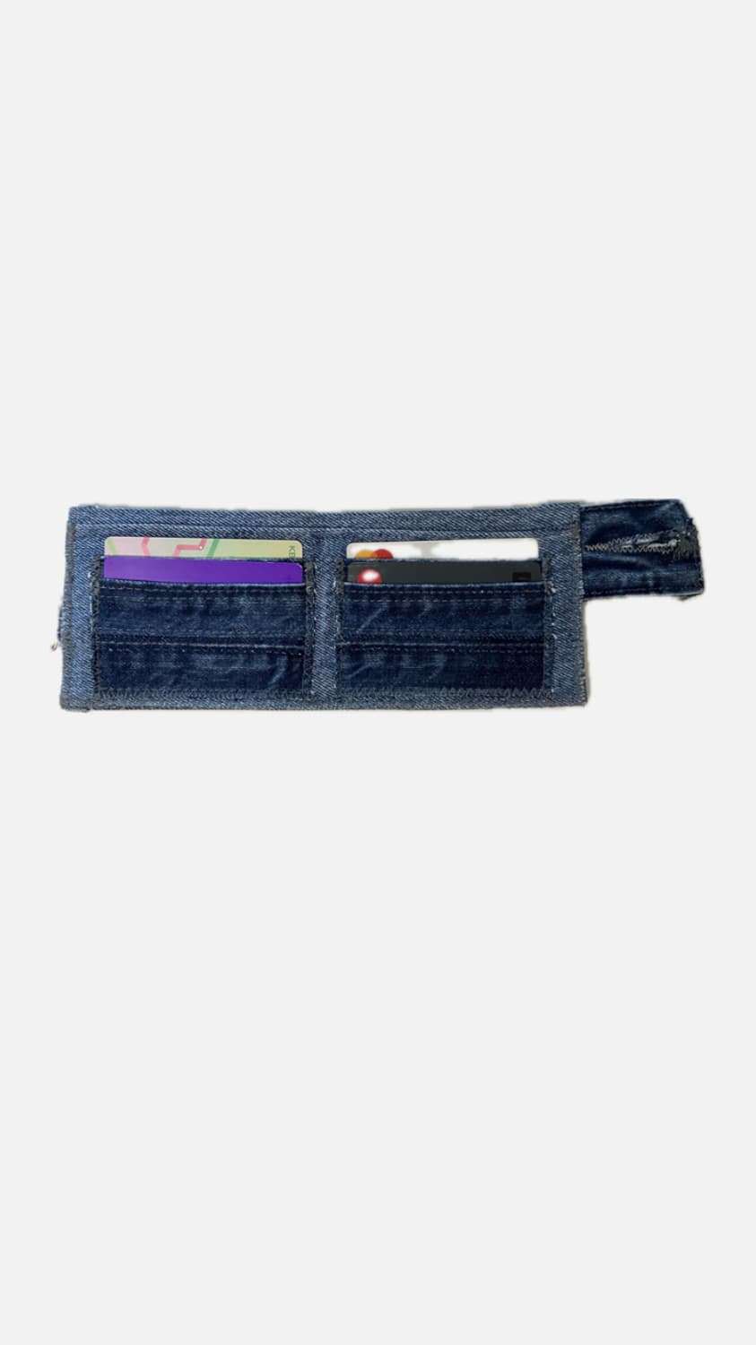 Tot0_[Levis half wallet_3] 상품이미지4