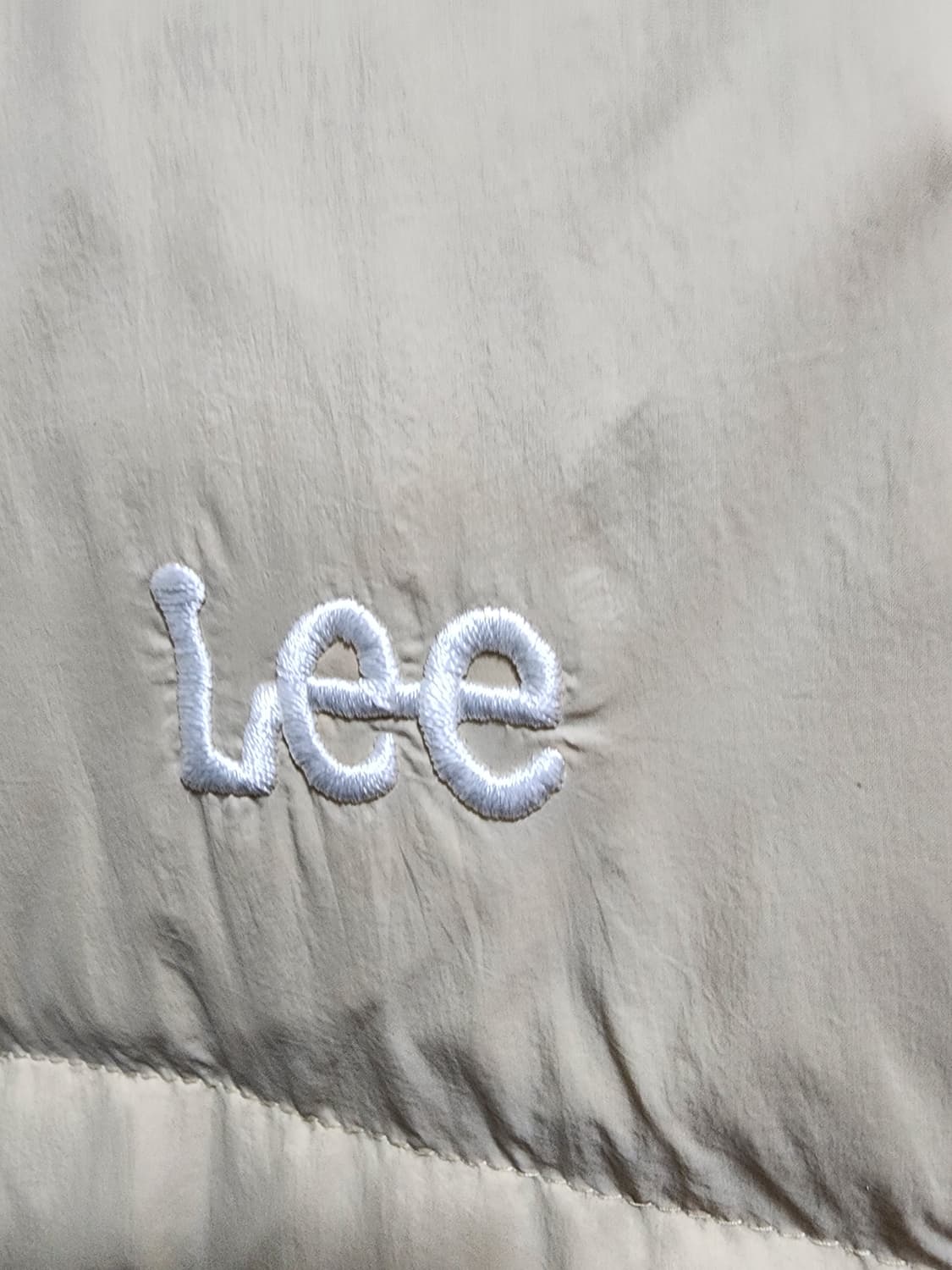 LEE 스톰라이더 카라리스 미들다운 경랭패딩  상품이미지5