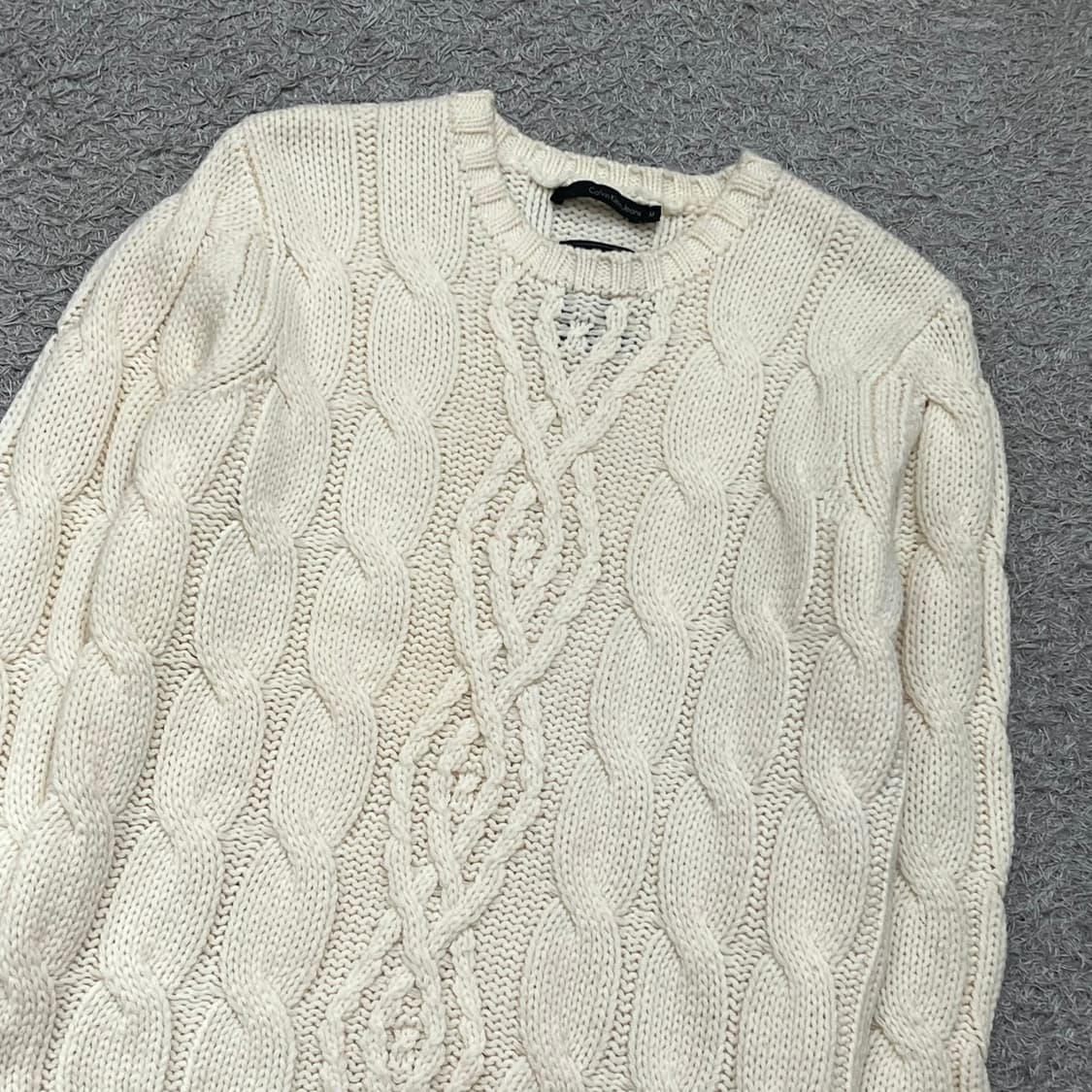 [95] 캘빈클라인진스 니트 상품이미지1