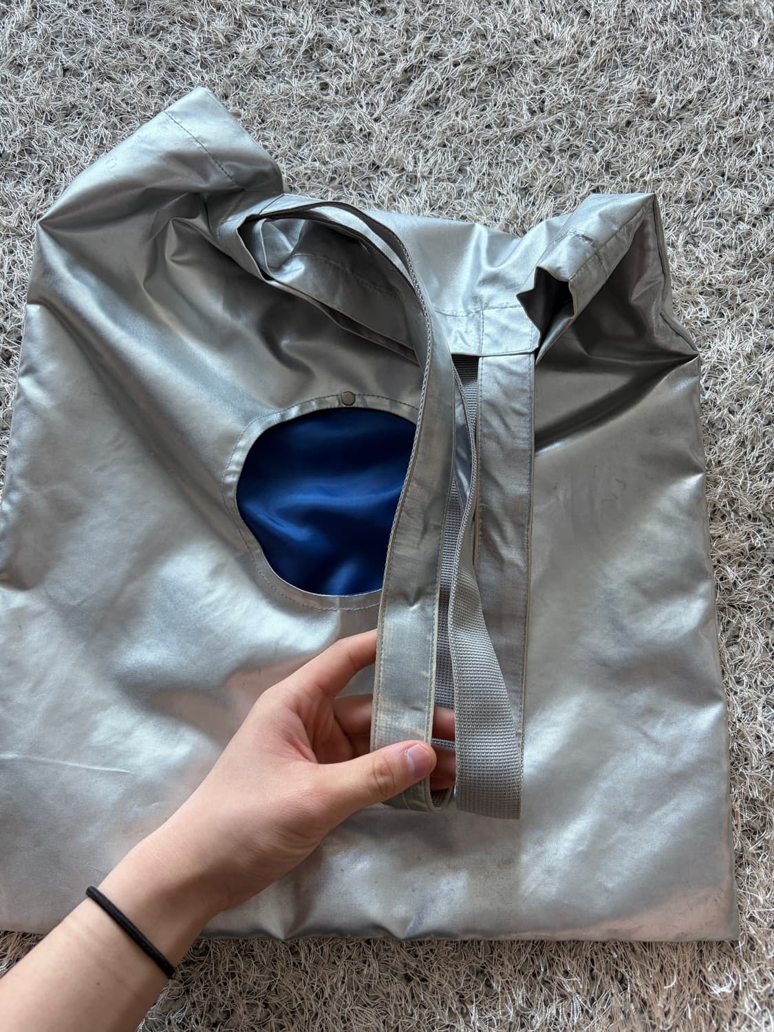 Irregular studio 토트백 상품이미지3