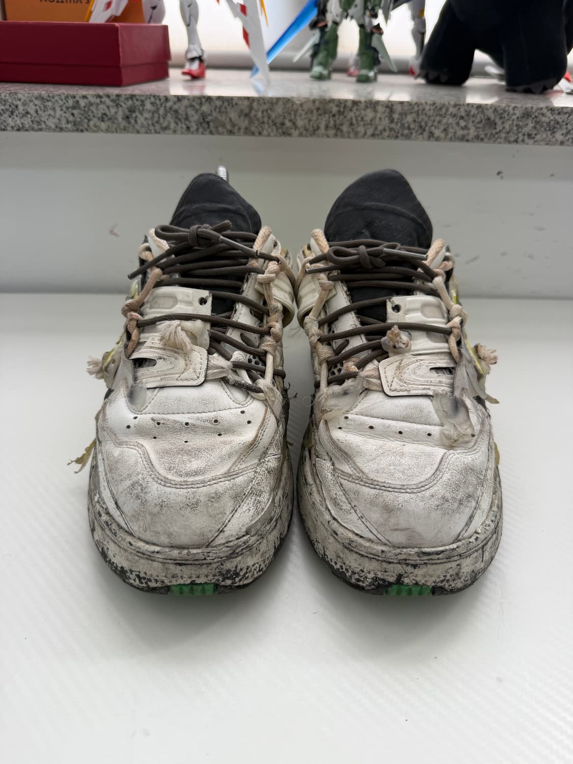 정품) 메종마르지엘라 퓨전 스니커즈 41 상품이미지1