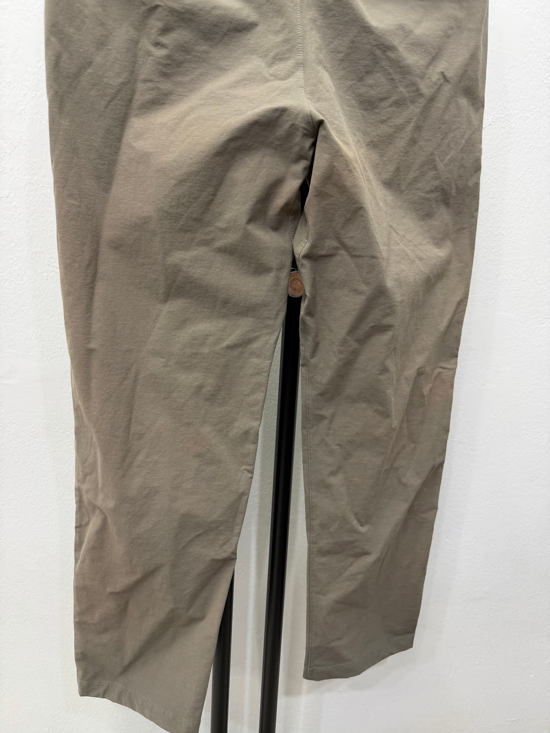 정품) 룰루레몬 남성 면바지 34 상품이미지6