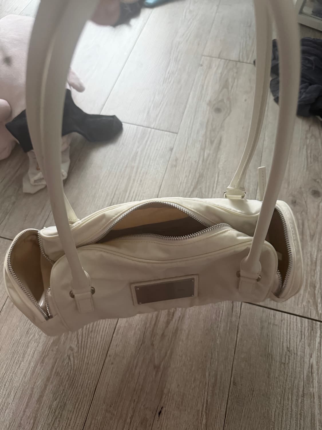 마뗑킴 보스턴백 상품이미지5