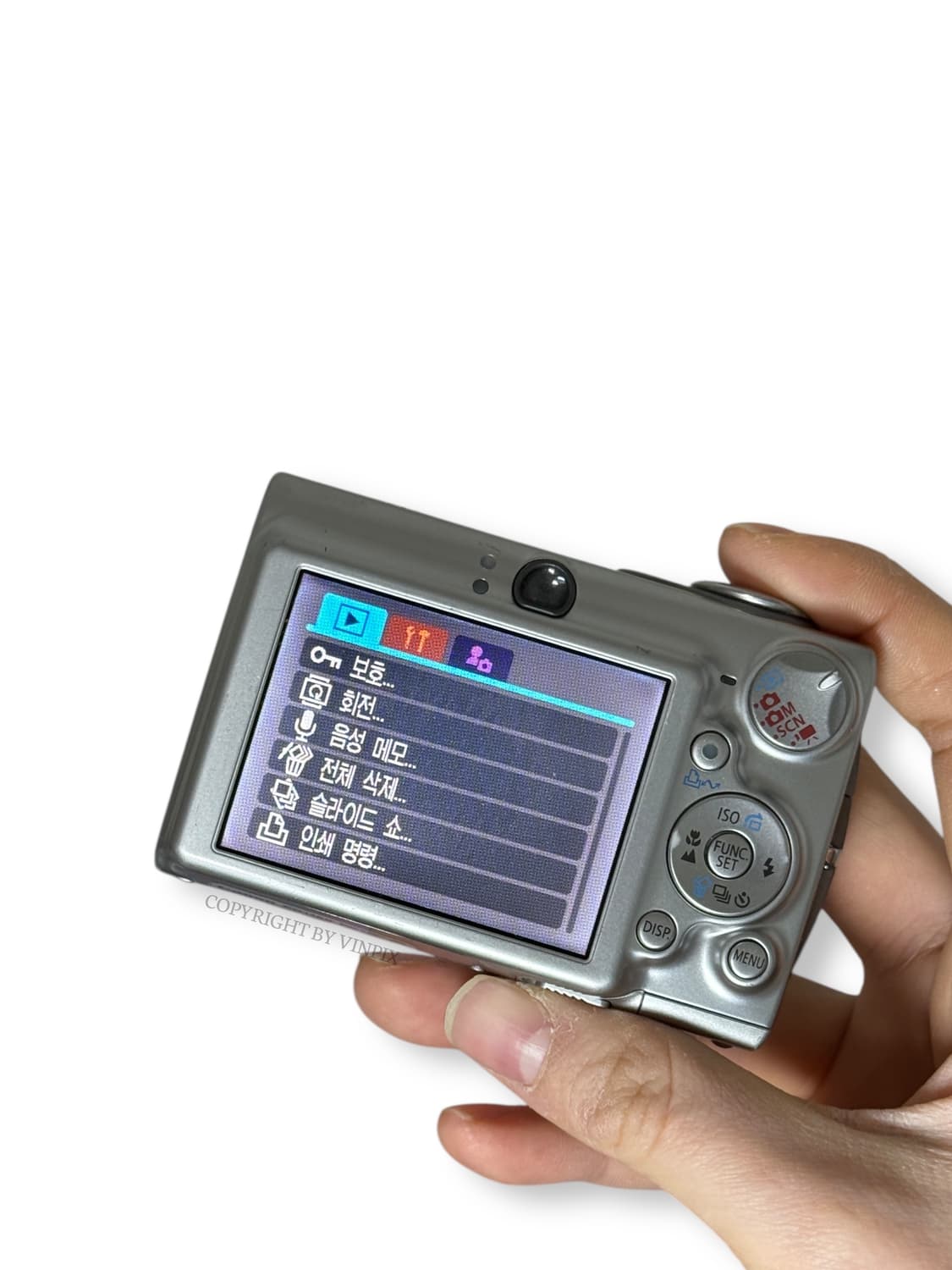 캐논 익서스 750(익시 700,파워샷 SD550) 디지털 카메라 디카 상품이미지9