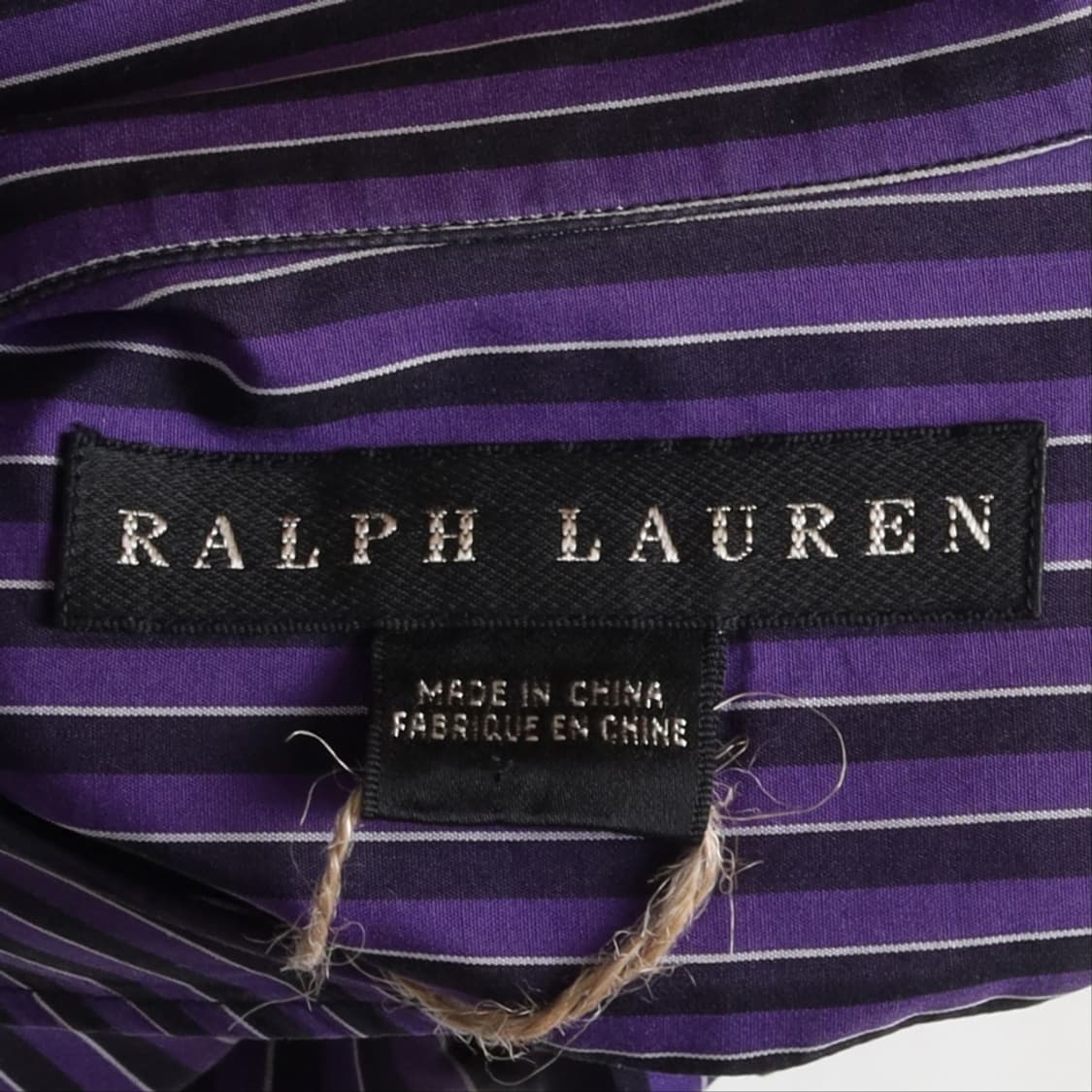 랄프 로렌 Ralph Lauren Stripe Pattern Shirt  상품이미지7