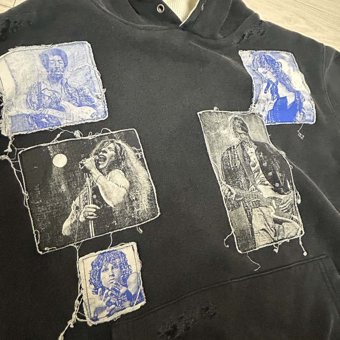 소버 sober 25fw 후드 상품이미지2