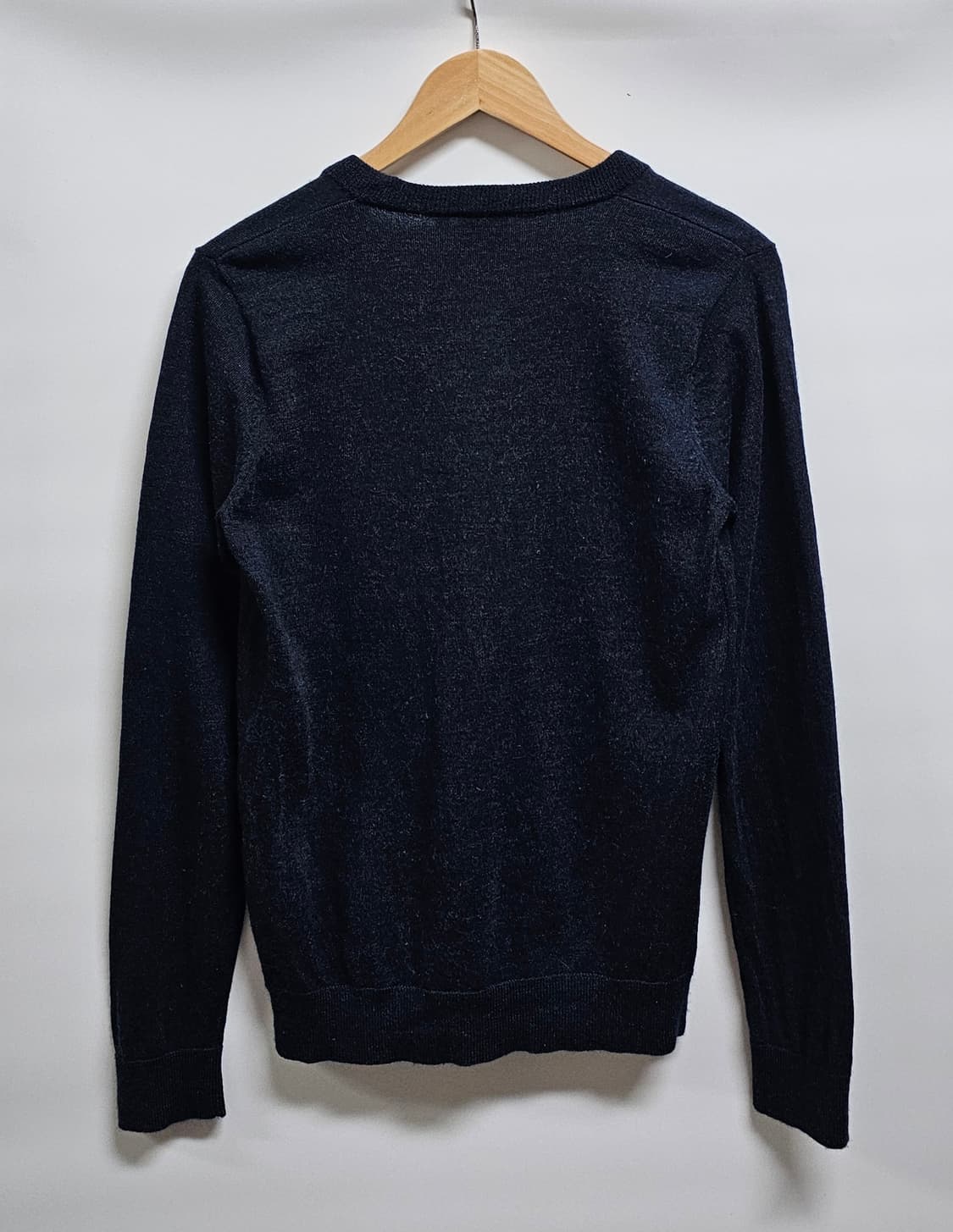 칼하트 플레이오프 메리노 울 가디건 S 상품이미지2