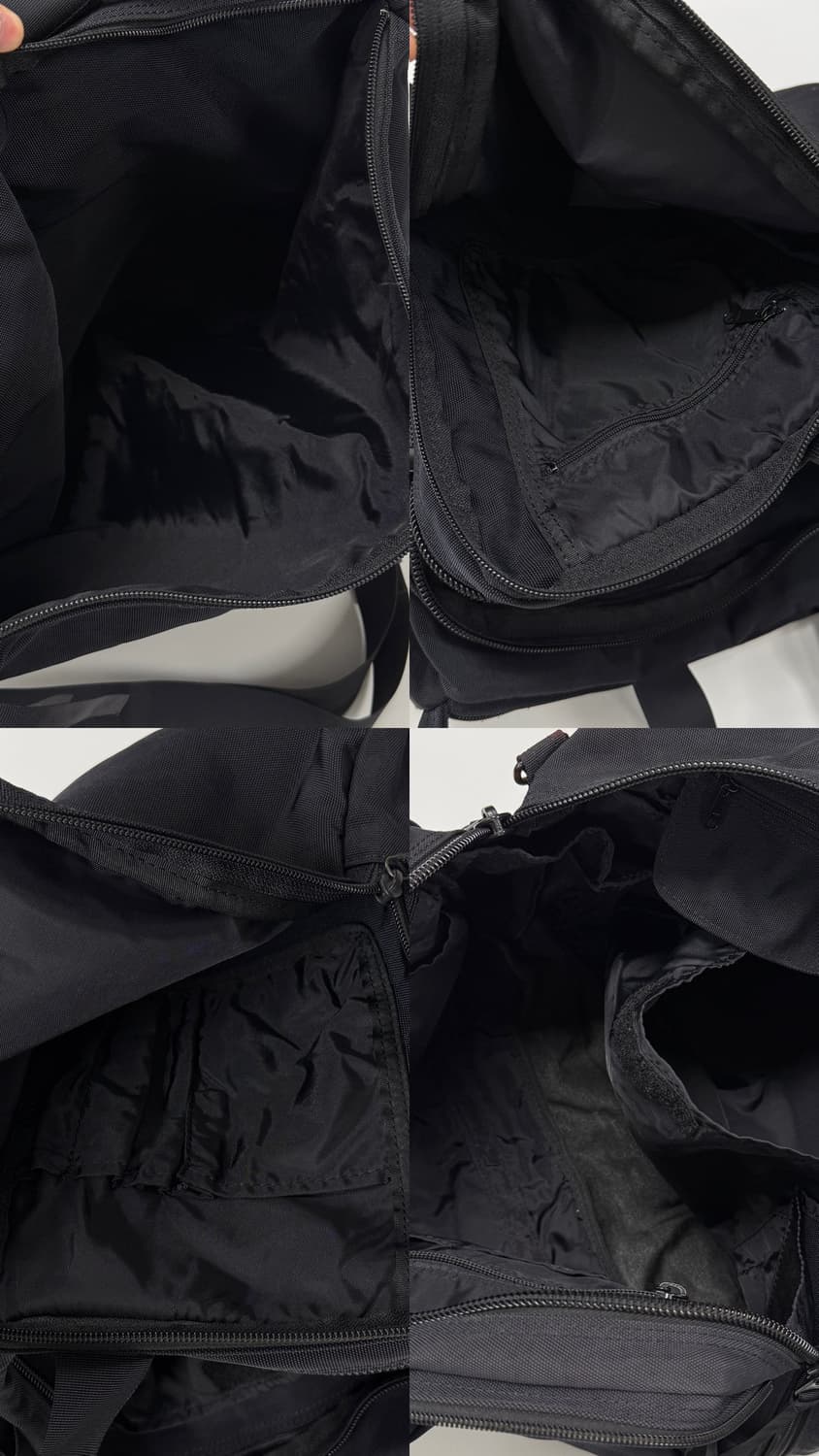 PORTER EINS  2WAY OVERNIGHT BRIEFCASE 상품이미지9