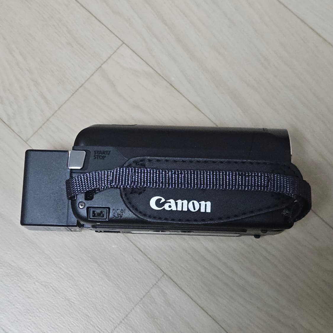 (민트급) 캐논 VIXIA HF R80 캠코더 블랙 한글판 상품이미지6