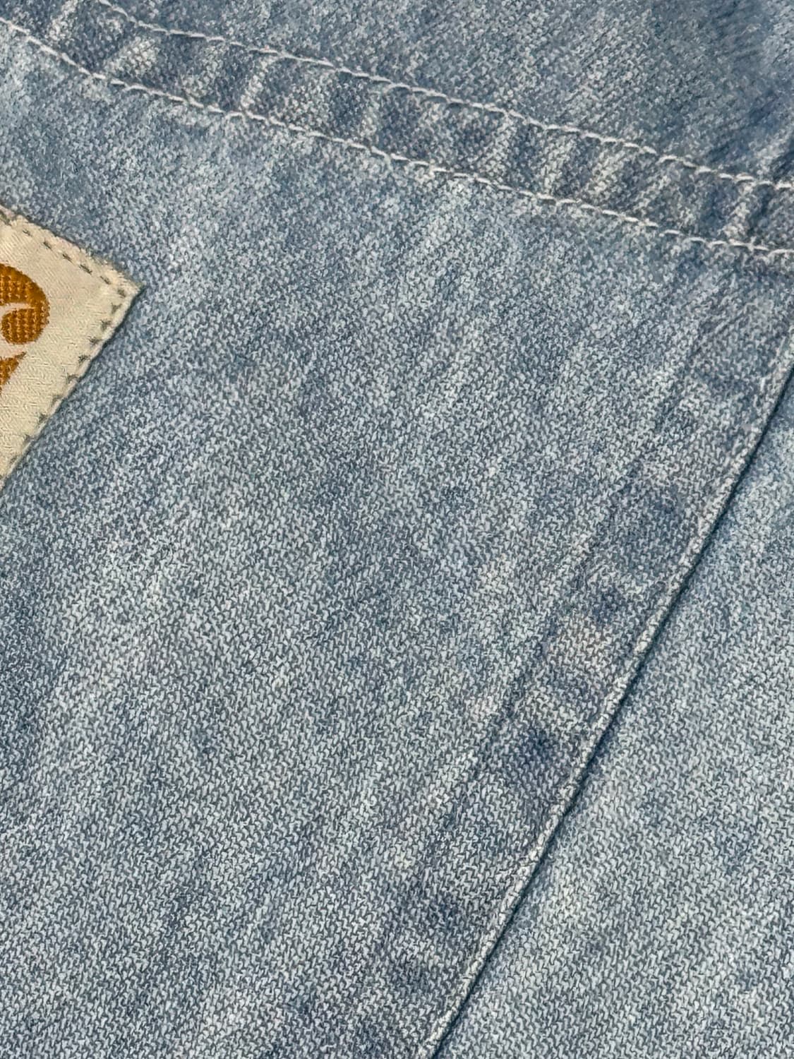 CARHARTT cumberland vally 반팔셔츠 상품이미지3