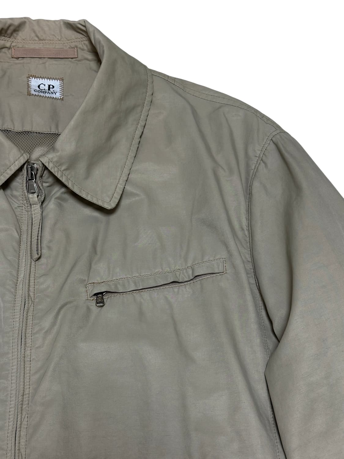 빈티지 CP 컴퍼니 나일론 자켓 with 람포지퍼 상품이미지3