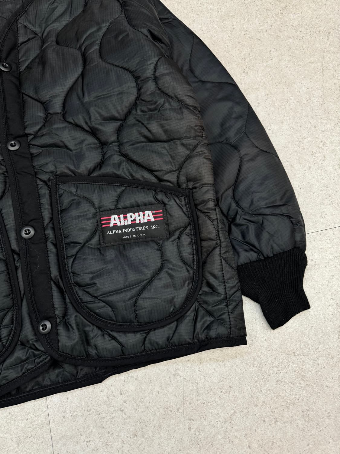 알파인더스트리 라이너 자켓 상품이미지3