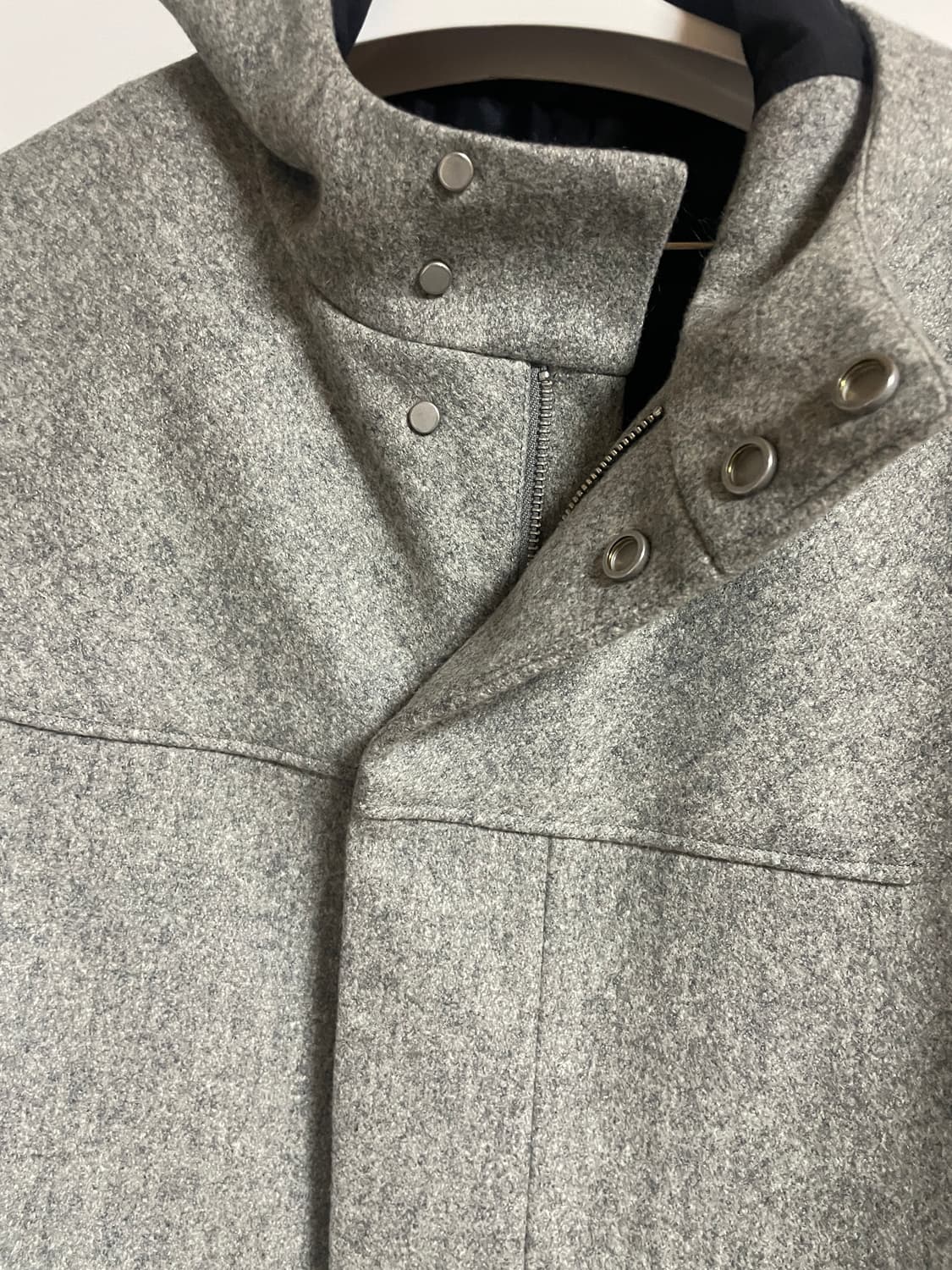 COS 코스 후드코트 새상품 상품이미지5