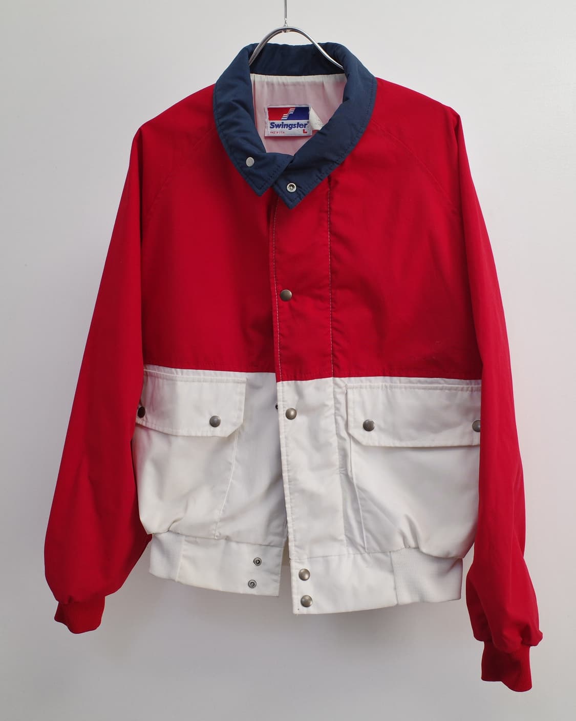 80's swingster racing jacket 상품이미지1