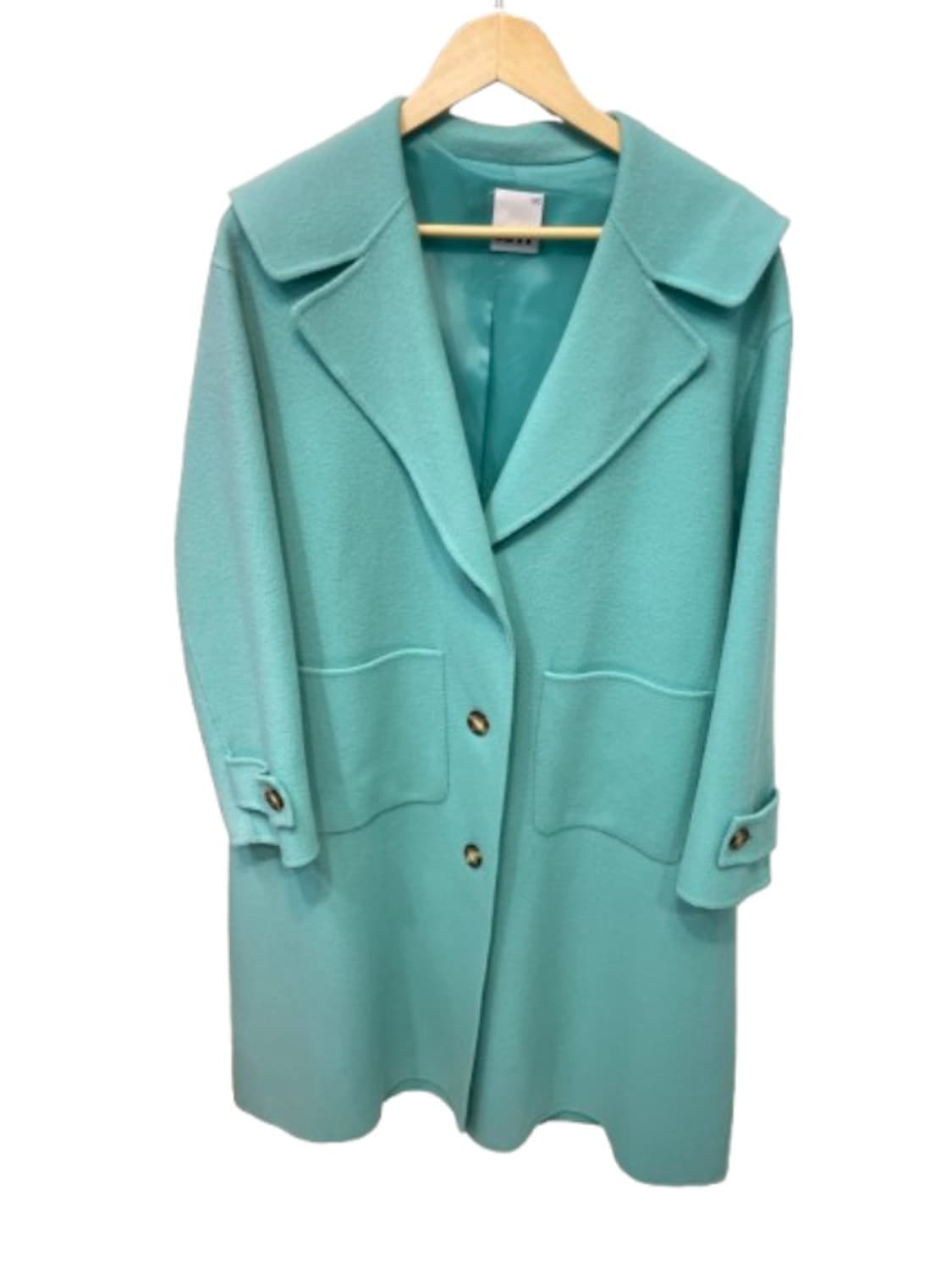 SJYP 캐시미어혼방 코트 상품이미지1