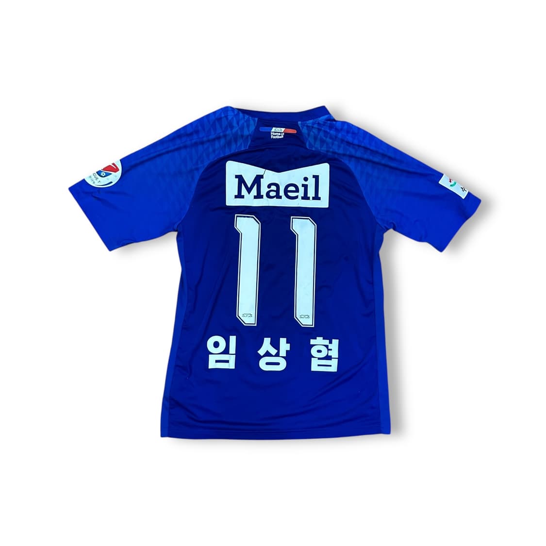 자이크로 수원삼성 블루윙즈 져지 상품이미지3