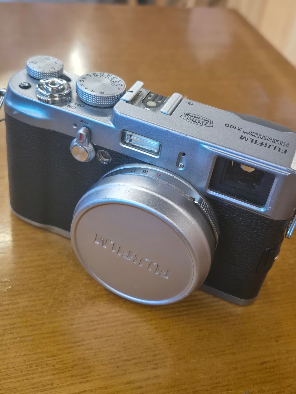 후지필름 파인픽스 x100 Fujifilm finepix x100 상품이미지1