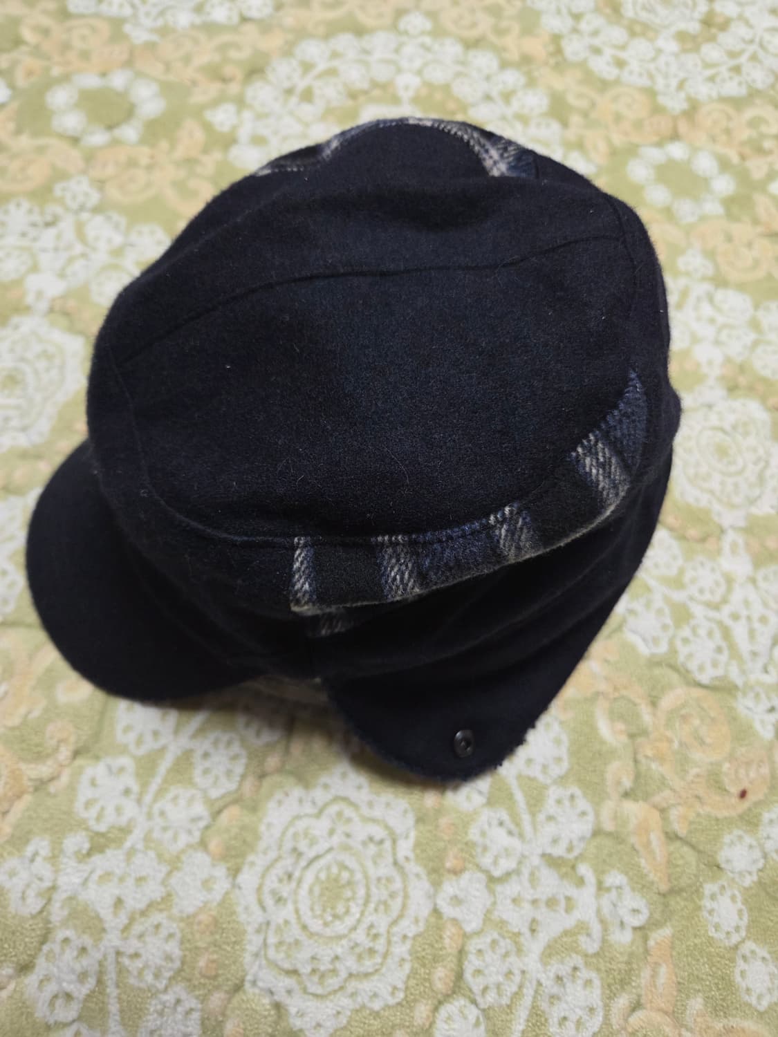 네파 블랙 귀달이 모자 상품이미지6