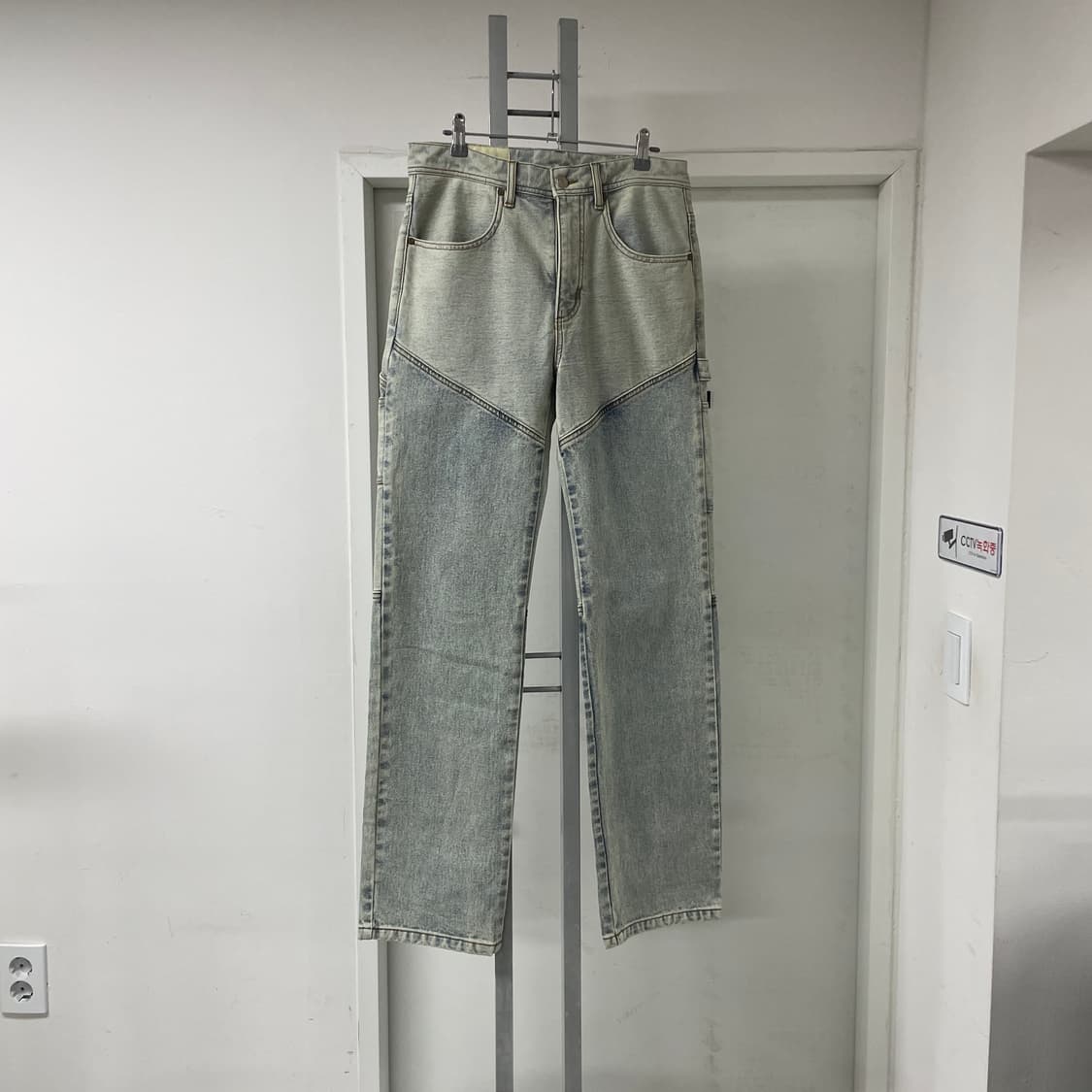 앤더슨벨 카펜더 데님 팬츠 29 상품이미지5