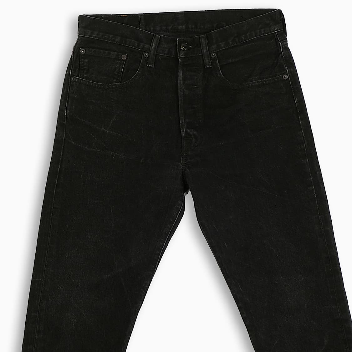 빈티지 리바이스 501 흑청 31 인치 LV50131209 상품이미지4