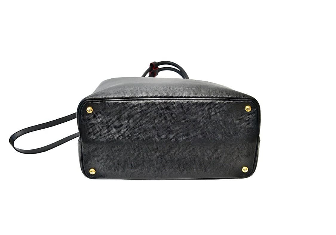 프라다 사피아노 두블레 토트백(정품) 상품이미지5