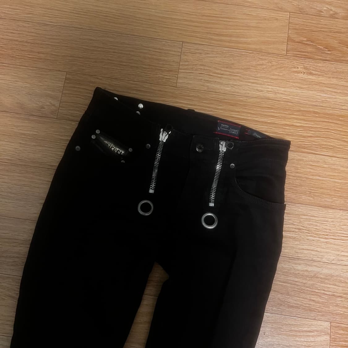 디젤 블랙진  상품이미지1