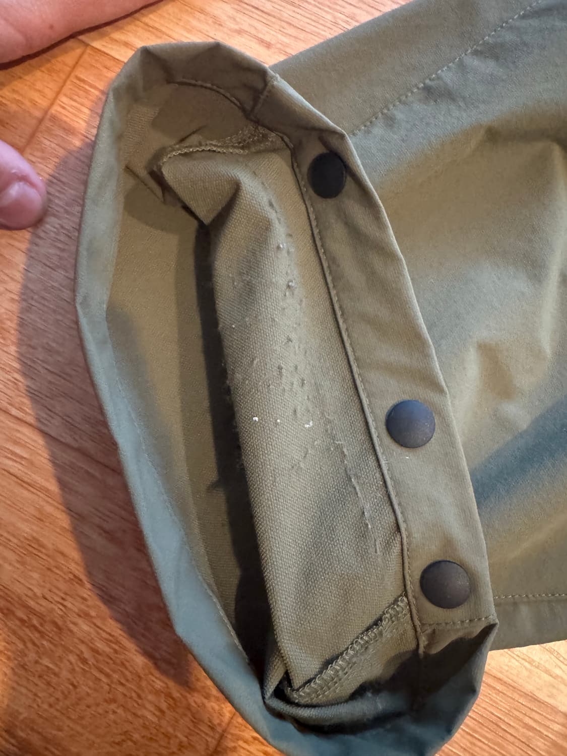 portal traka softshell pant burntolive L 상품이미지3