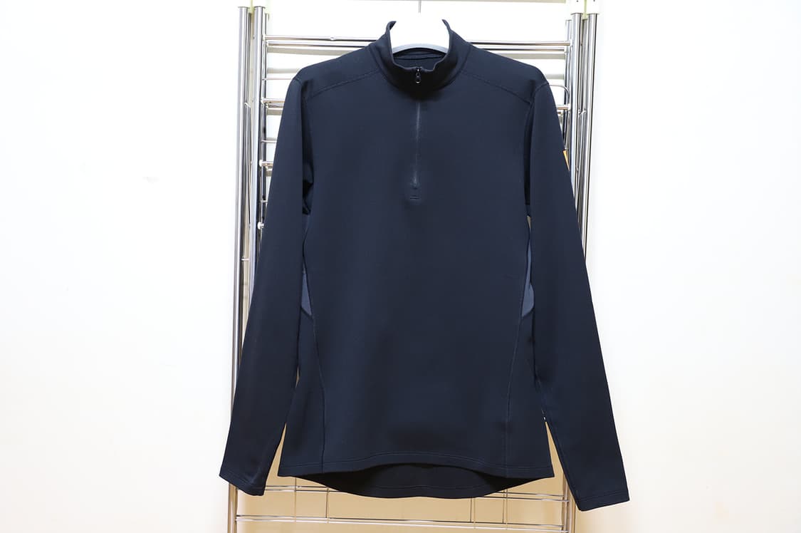 Arc'teryx Phase SV Zip Neck LS - 넬슨 정품 상품이미지2