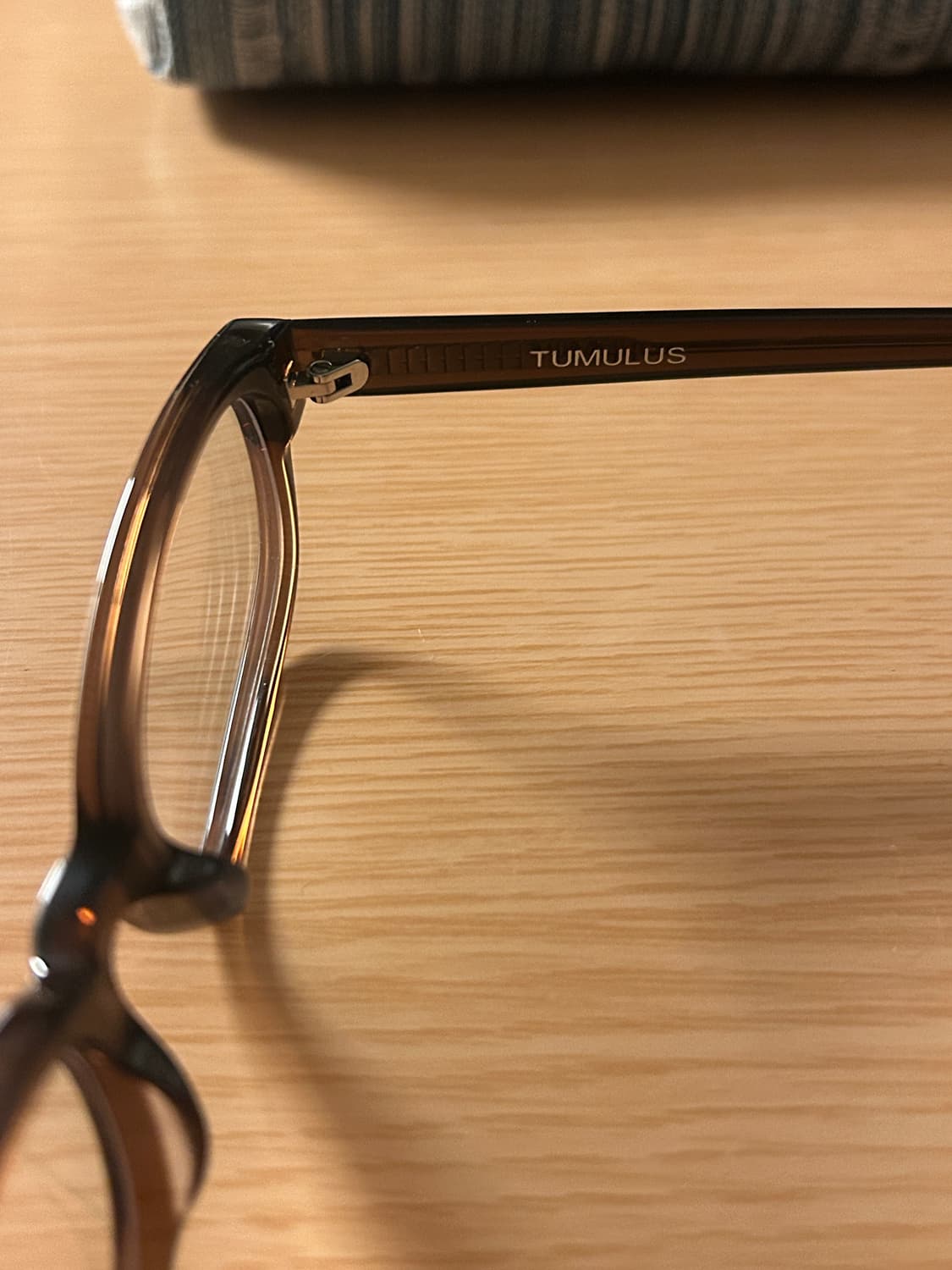 투뮬러스 툐 브라운 tumulus tyo brown 상품이미지2