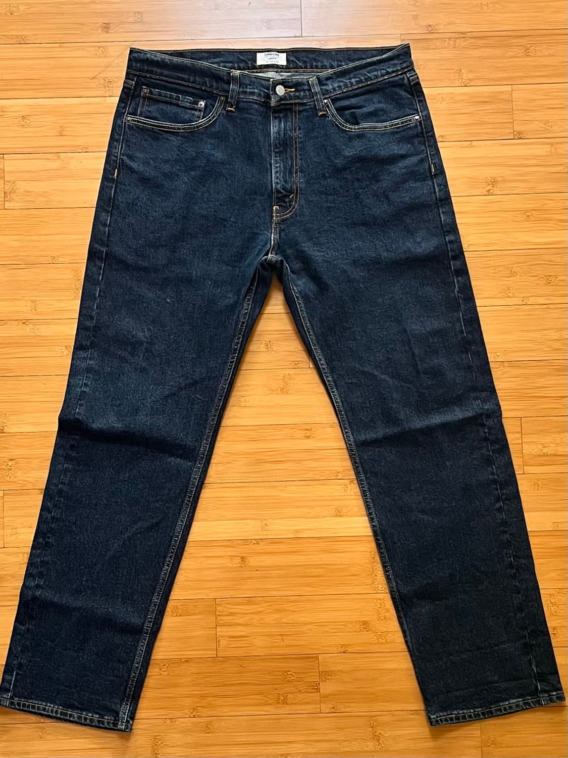 리바이스 데니즌 236 데님팬츠 W36 L32 상품이미지2