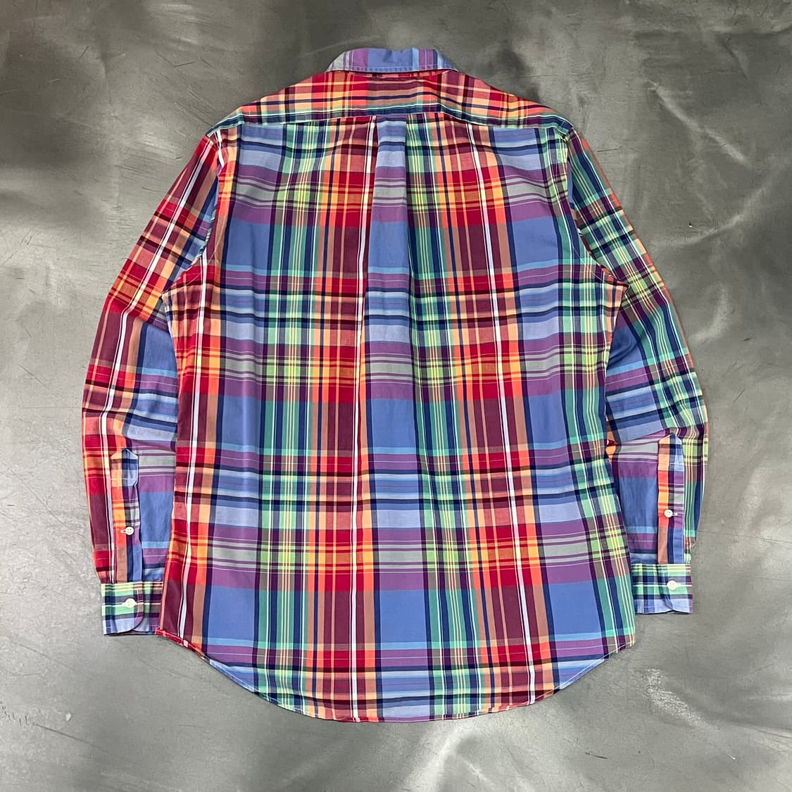  폴로랄프로렌 체크 셔츠 y16130 상품이미지2