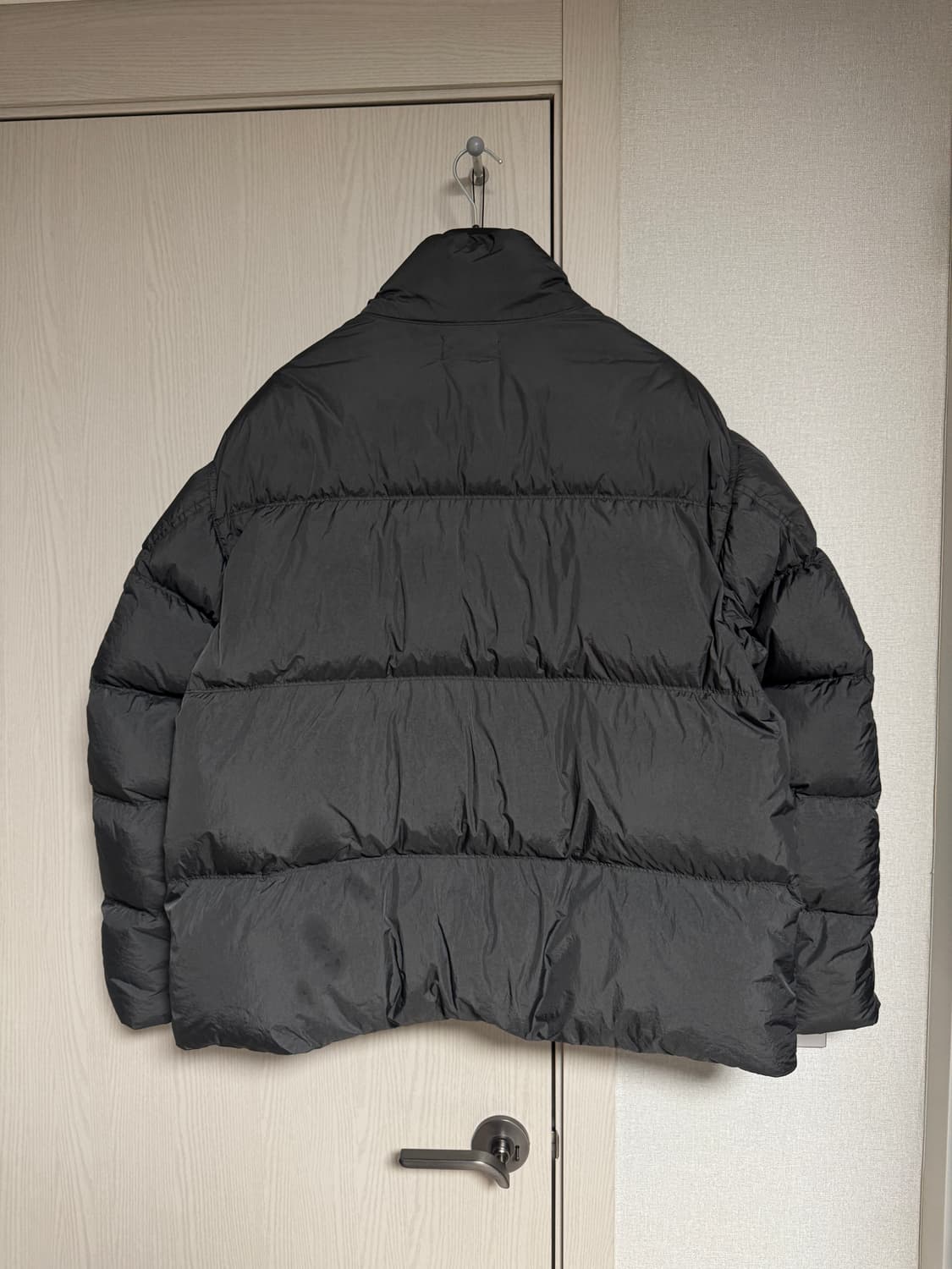 스톤아일랜드 Stone Island 크링클렙스 패딩 xxl 상품이미지2