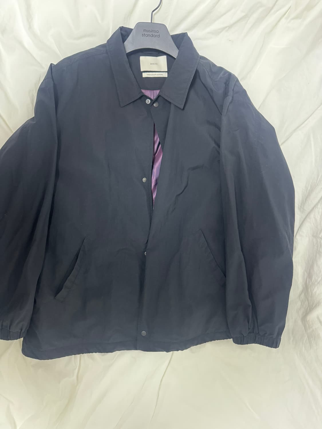 아워셀브스 코치자켓 상품이미지1