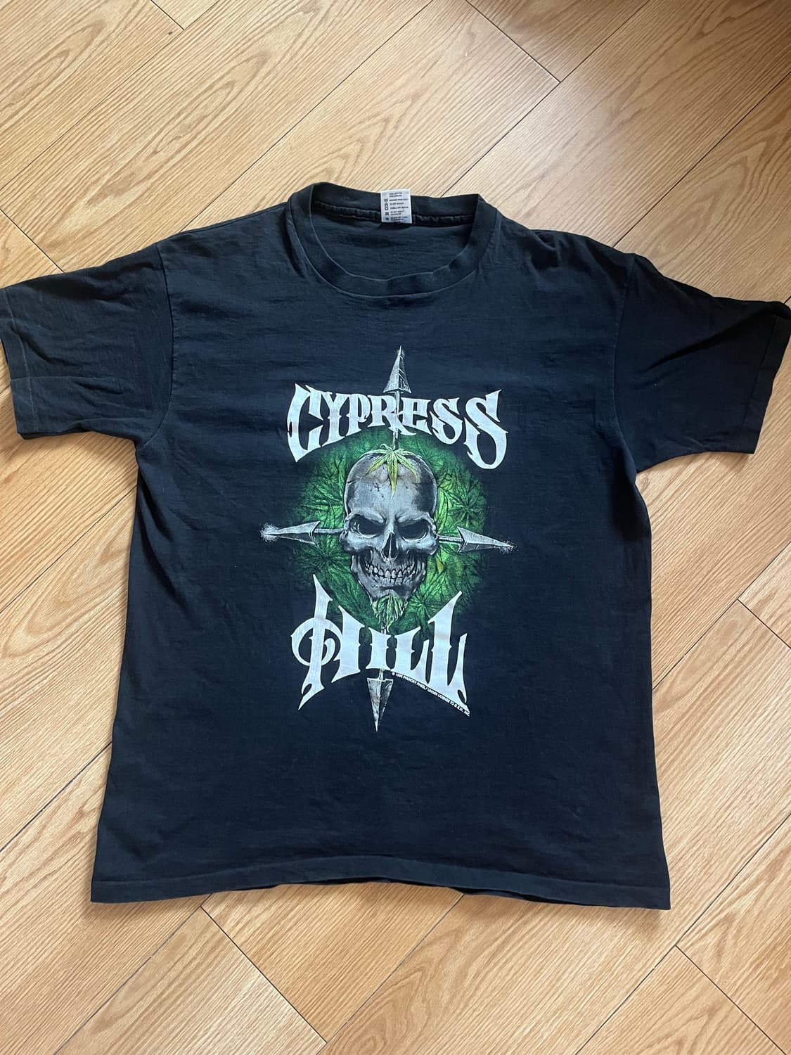 1995 Cypress Hill Skull Weed Tour 상품이미지1