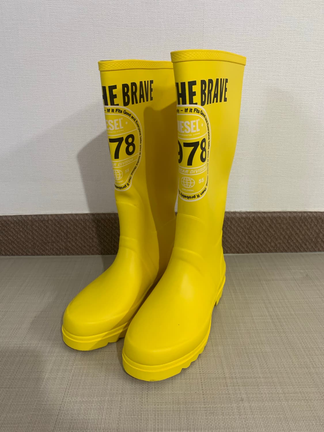 [새제품250] 디젤 h jaarden lb 부츠 상품이미지4