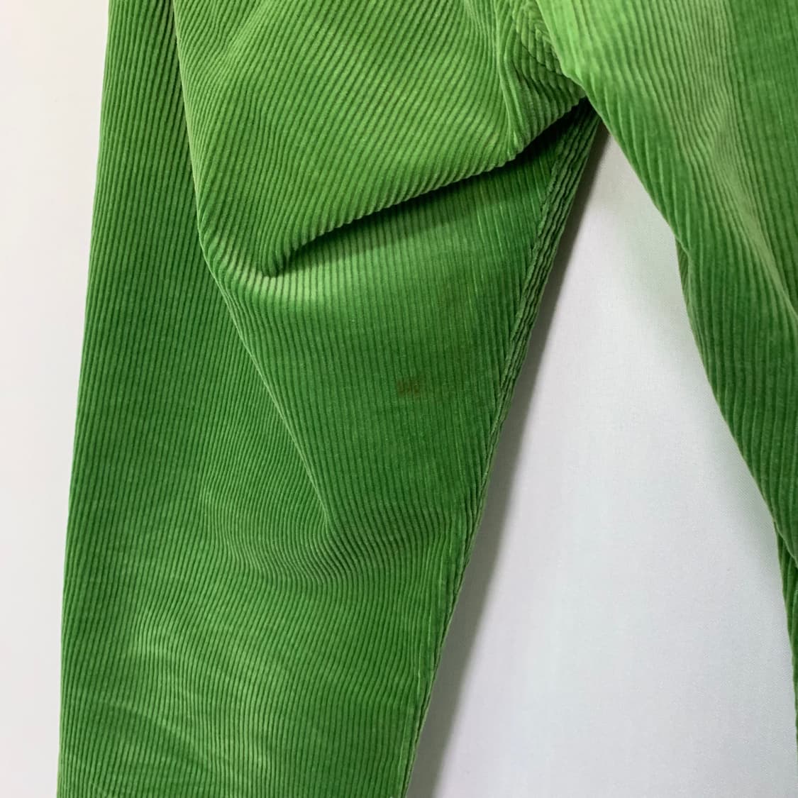 랄프로렌 빈티지 그린 코듀로이 팬츠 여성 바지 28인치 상품이미지7