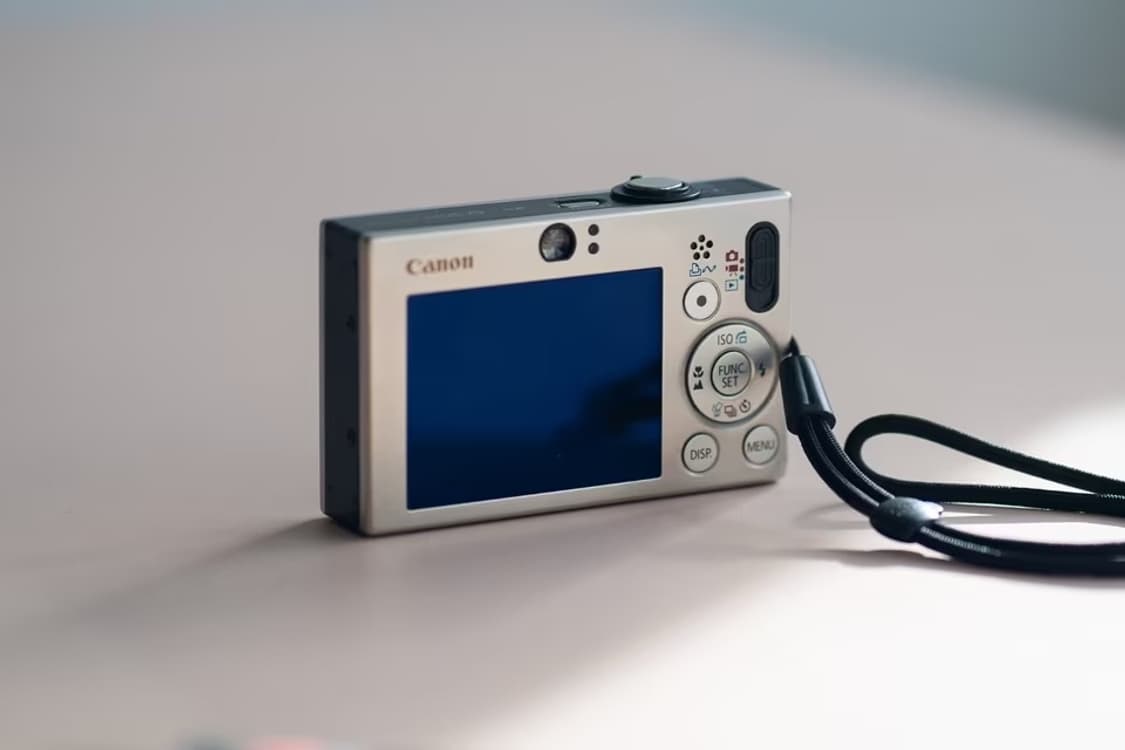 CANON IXUS 70 캐논 익서스 70 빈티지 디지털카메라 디카 상품이미지8