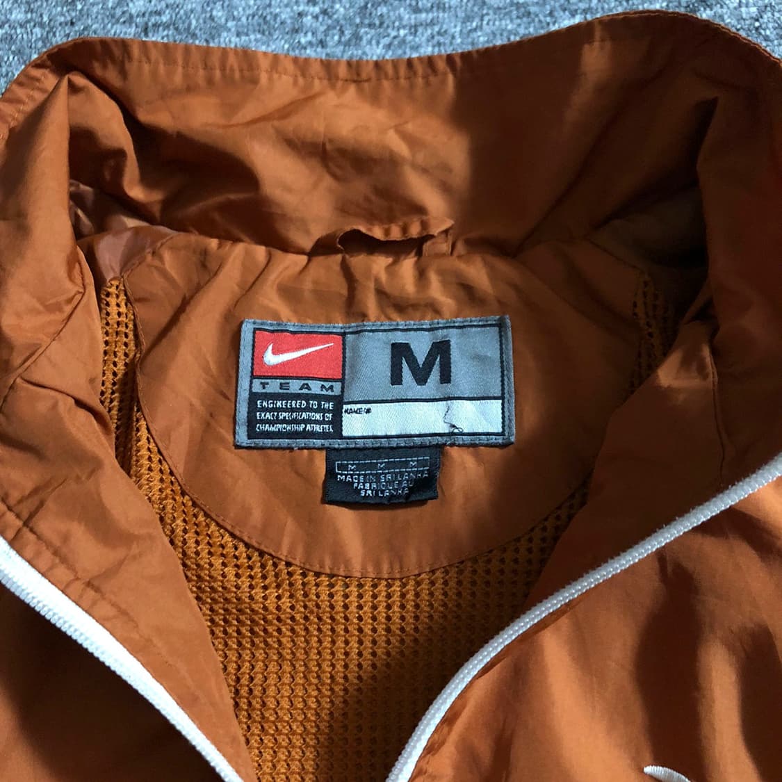 나이키 텍사스 바람막이자켓 상품이미지9