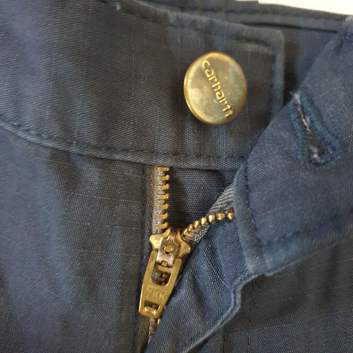 칼하트 릴렉스드 핏 워크 팬츠  no.95 상품이미지4