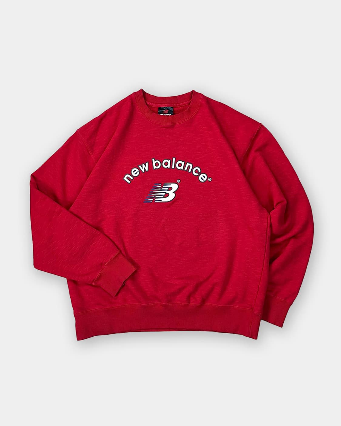 new balance Logo Sweatshirt 상품이미지1