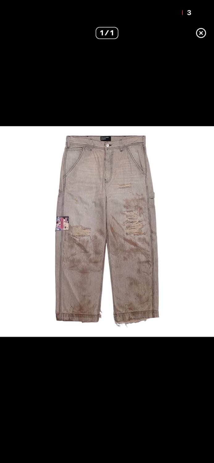 앙팡리쉬데프리메 페인트 디스데님삽니다 상품이미지1