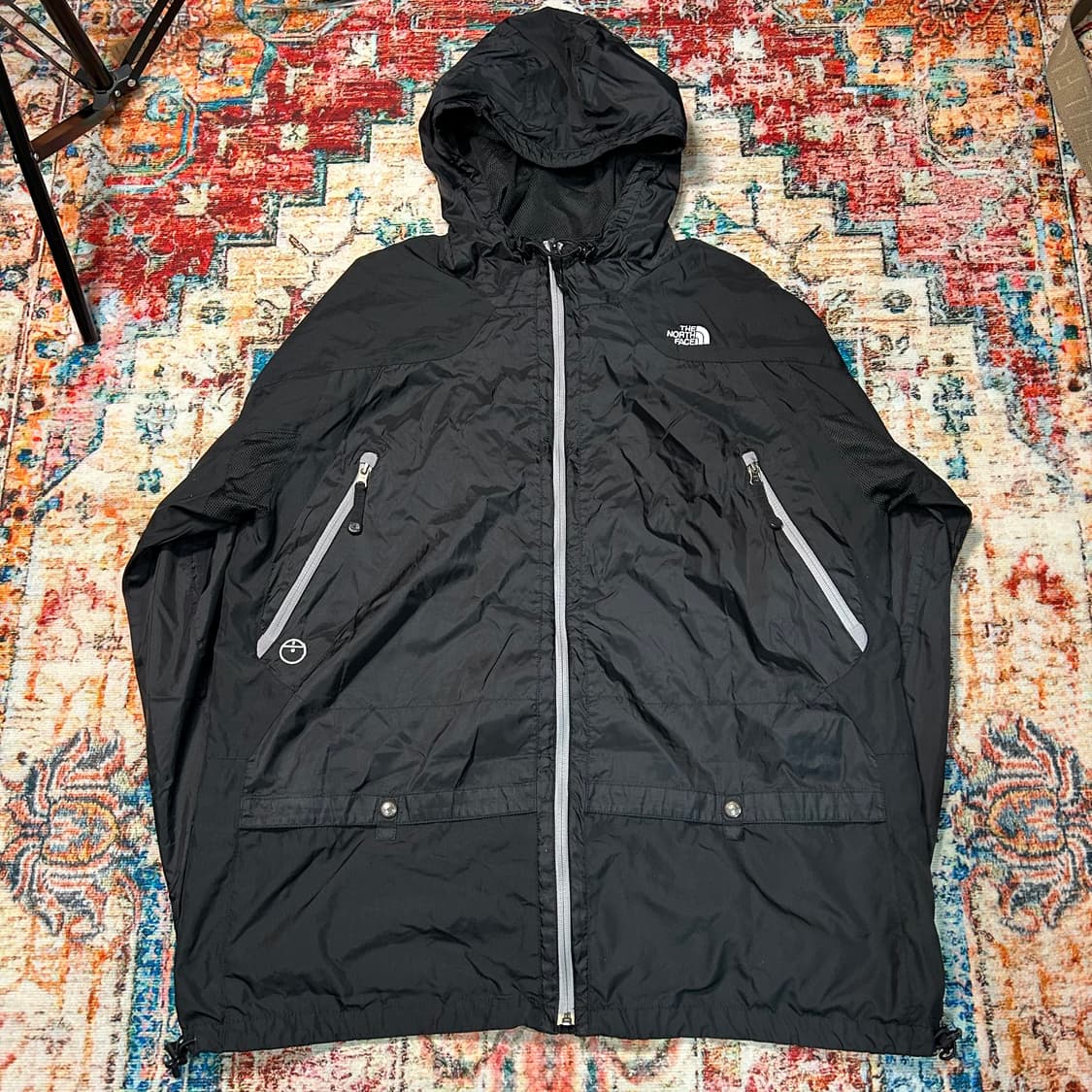 [2XL] 00s 노스페이스 스팁테크 바람막이 상품이미지1