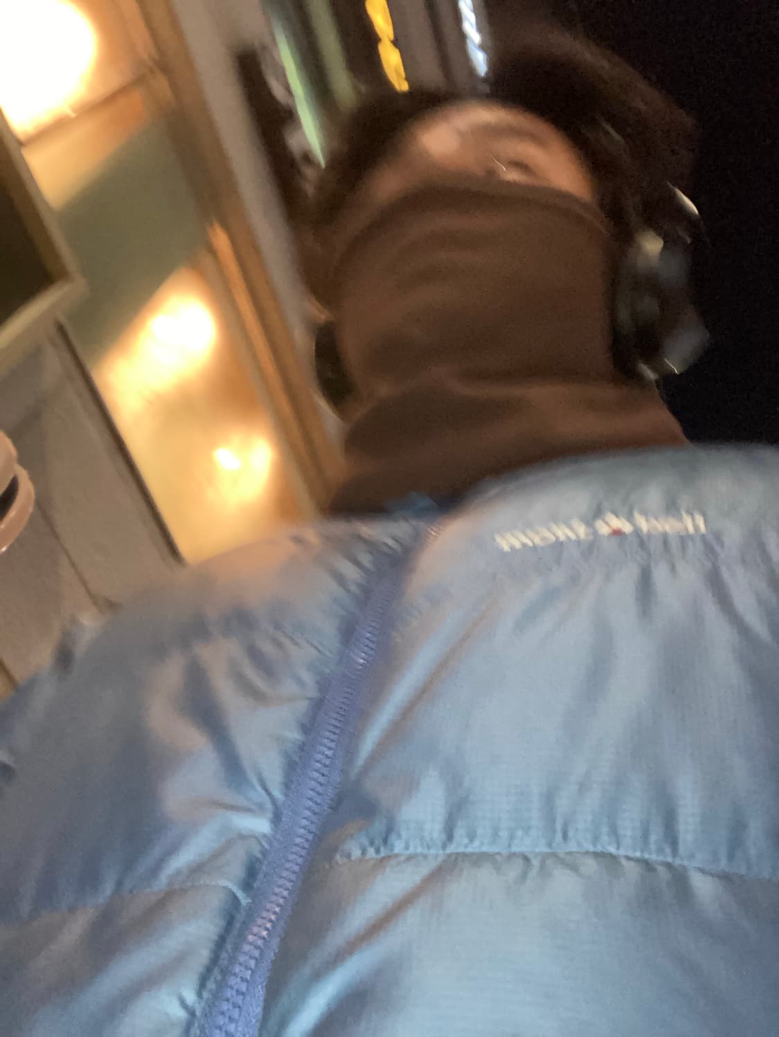 빈티지 몽벨 희귀 모델 m(s) 상품이미지5