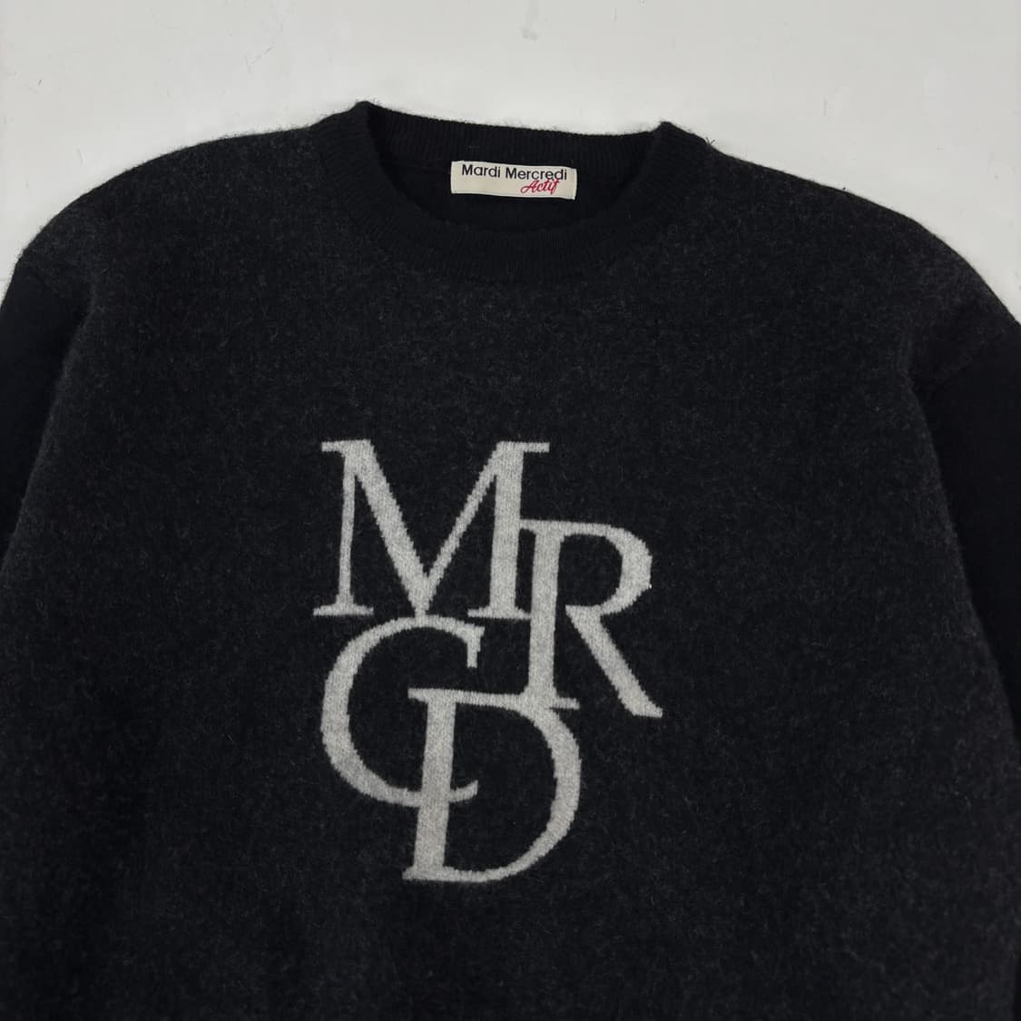 마르디 메크르디 니트 상품이미지4