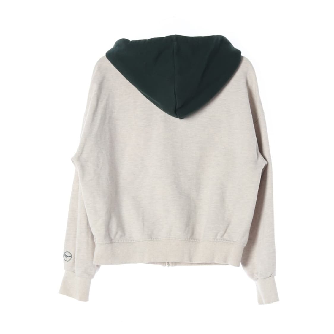 패블러스 아카이브 후드집업 M 상품이미지2