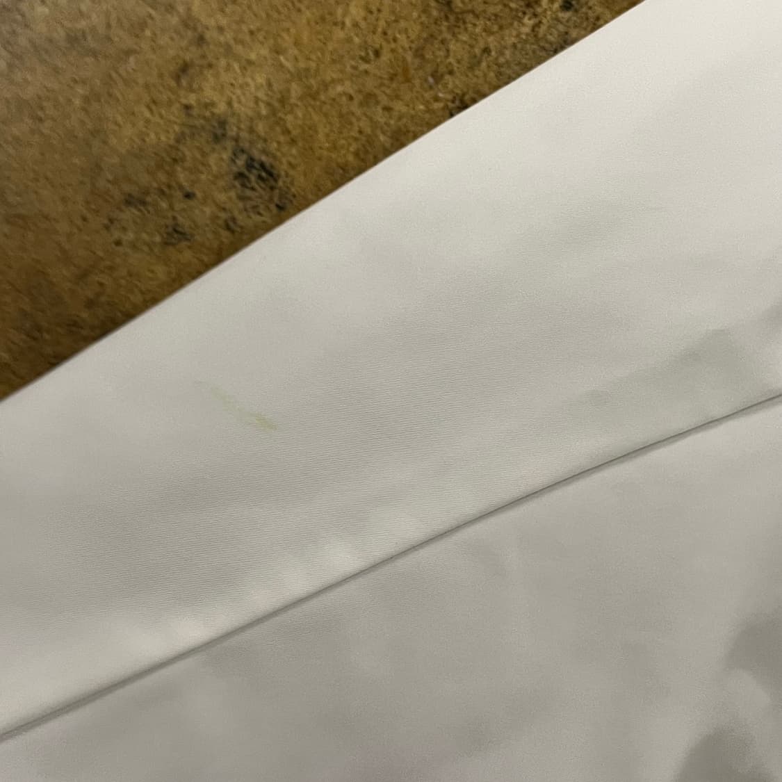 [정품/L] 아디다스 화이트 후드 바람막이 자켓 b14 상품이미지8