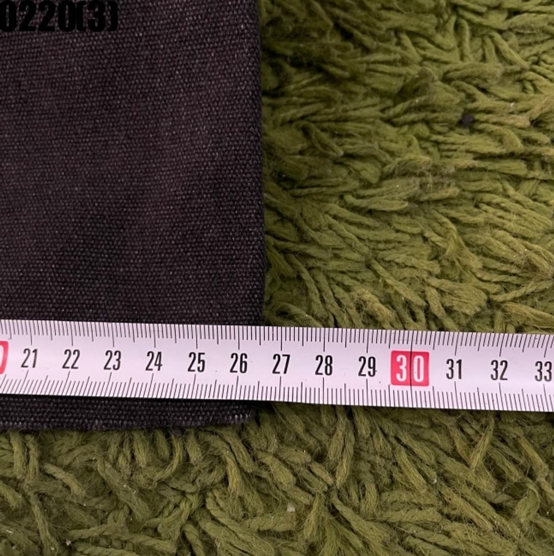 KIIMUIR 데님 팬츠 상품이미지8