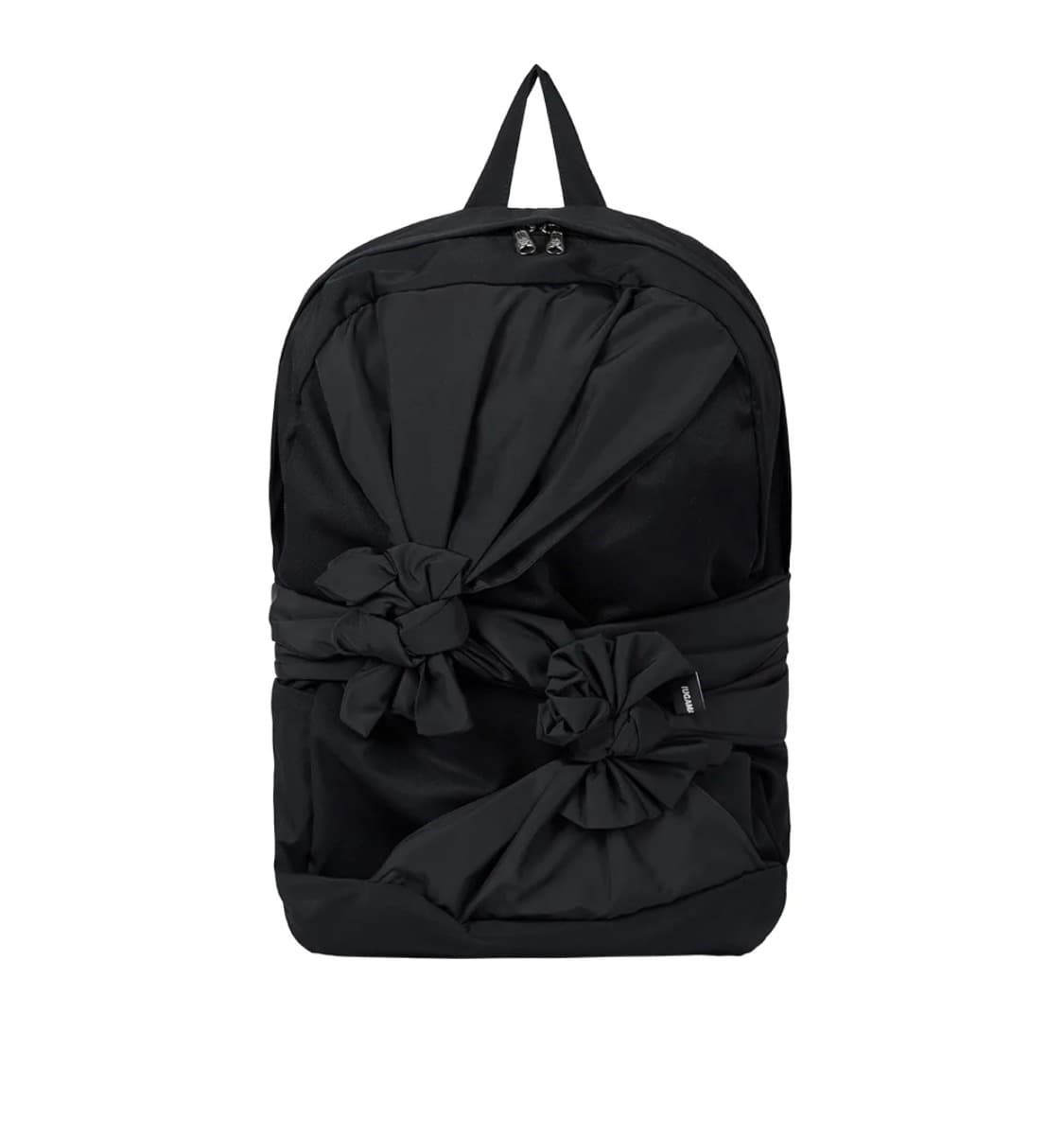 이우가마카라스 knotted backpack 상품이미지2